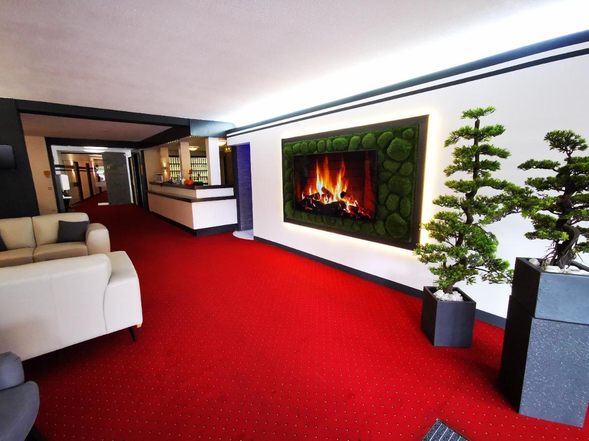 Hotel Grille Erlangen Exterior foto