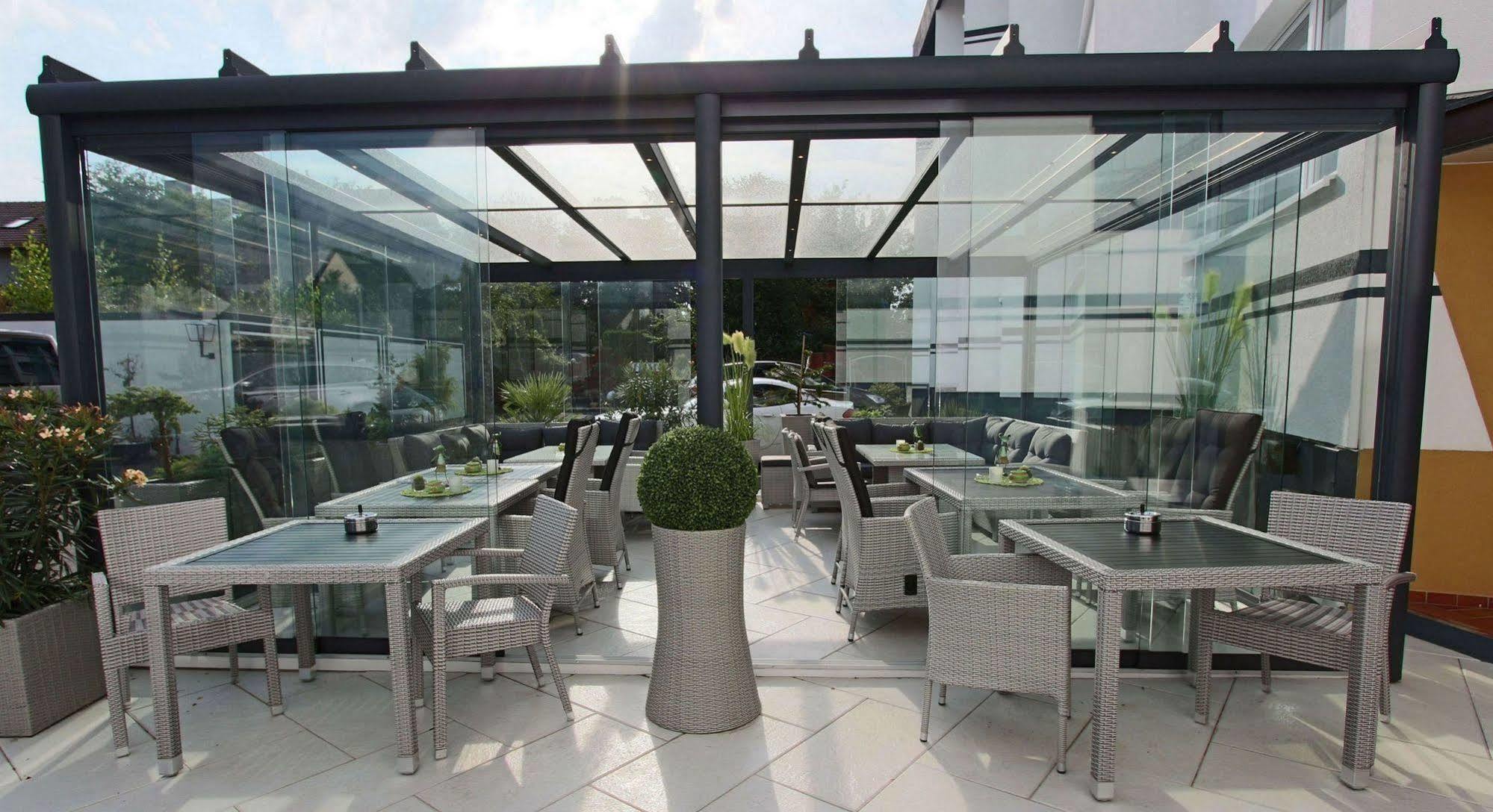 Hotel Grille Erlangen Exterior foto